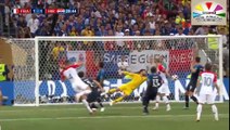 Fransa 4-2 Hırvatistan Maç Özeti