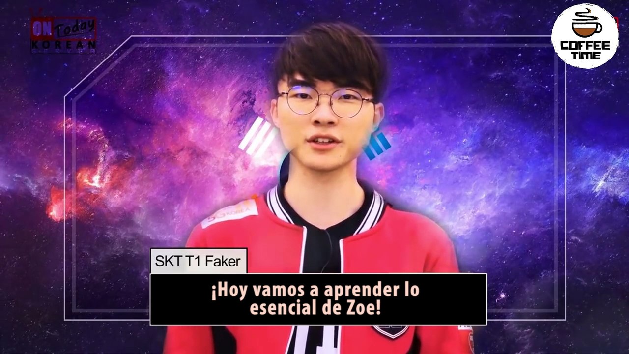 EL PROFESOR FAKER- Guía de Zoe en 3 minutos