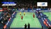 Badminton Highlights -Kevin Sanjaya -SERVICE ACES _OMG ..! - [Highlights]