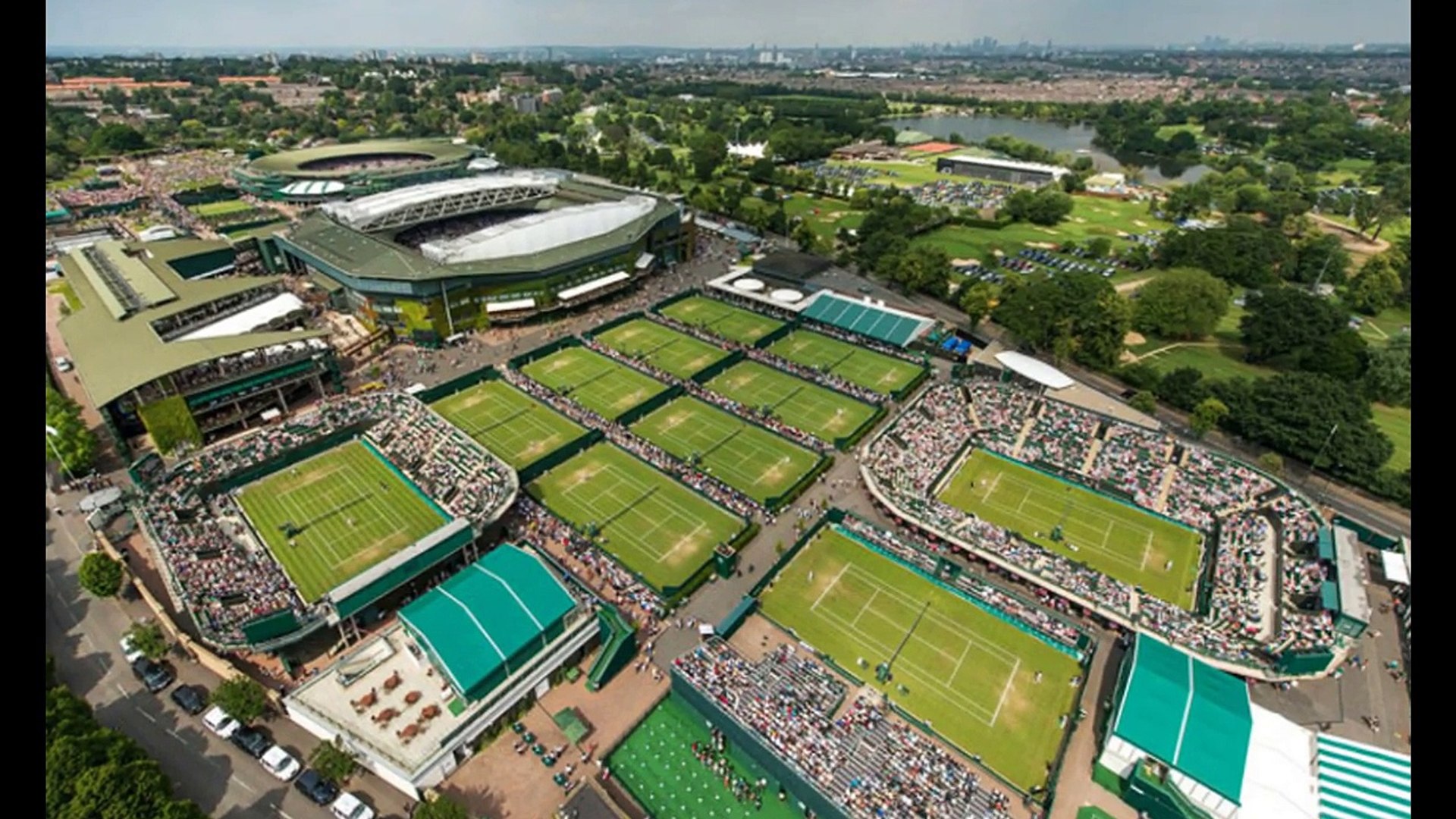 The Latest news of results about wimbledon 2017 .