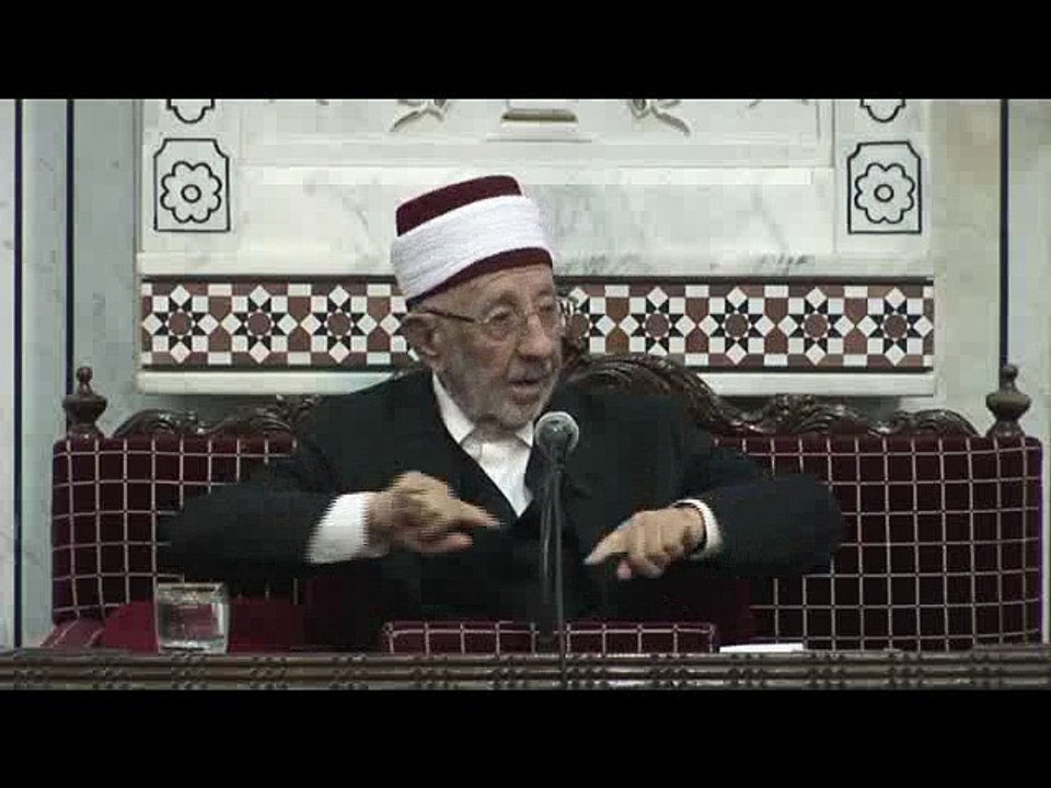 8- يغالطونك إذ يقولون : ثبات الوحي لا يتفق مع صيرورة الحركة