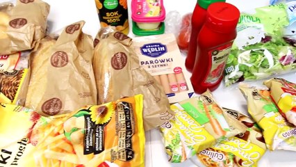LIDL VS 10 ZŁ - CO KUPIĆ ŻEBY SIĘ NAJEŚĆ? #3