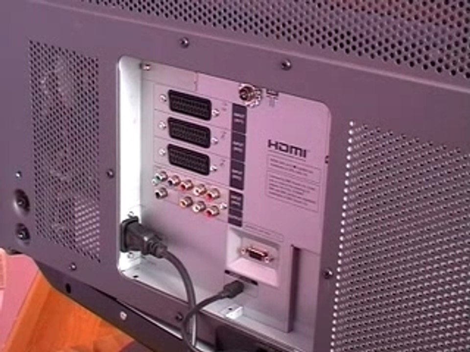 Le Plasma Hitachi