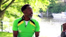 Tony Greyson-Newman 'The Jamaican Kayaksman'  Part 1 || Exclusive Interview || The Sylbourne Show
