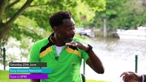 Tony Greyson-Newman 'The Jamaican Kayaksman'  || Exclusive Preview || The Sylbourne Show