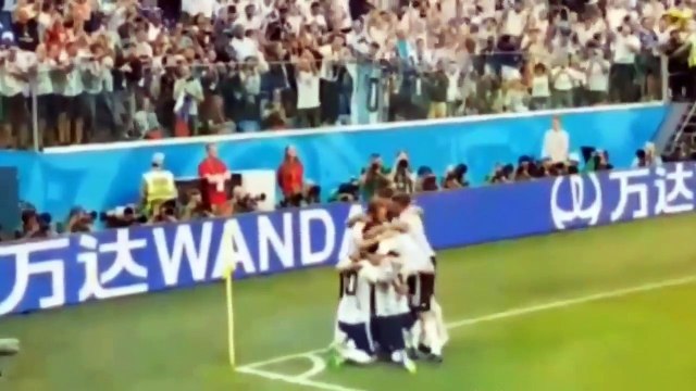 █▬█ █ ▀█▀ -Nigeria vs Argentina 1-2 All Goals Highlights - 2018 FIFA World Cup Russia