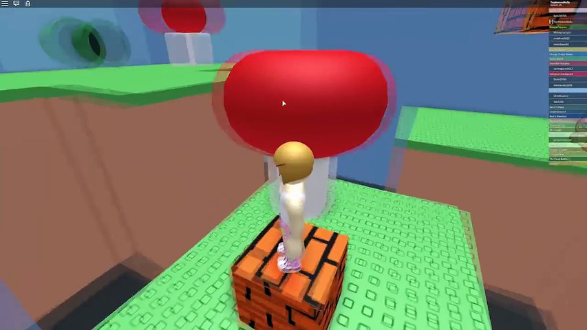 Roblox Escape Mario Adventure Obby With Molly The Toy Heroes Games Dailymotion Video - roblox quiz obby video dailymotion