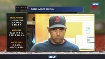 Alex Cora Reacts To Mookie Betts' Home-Run Robbing Catch
