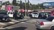 Active Gunman With Possible Hostages Barricaded in Los Angeles Supermarket