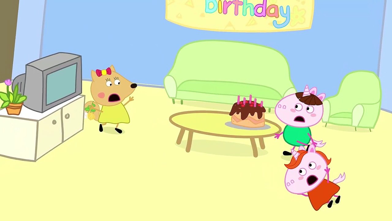 PHIM HOẠT HÌNH HAY NHẤT 2018  - Chú Cáo và những người bạn | Tập 11 | Cáo đi du lịch hè