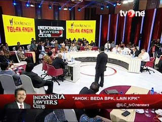Ahok Beda BPK, Lain KPK (Bagian 6)