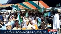 Mansehra The time for the combine responsibility of the nation came, Maulana Fazlur Rahman