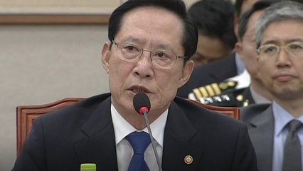 기무사 문건 공방 중에...송영무 또 '실언' / YTN