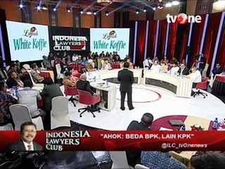 Ahok Beda BPK, Lain KPK (Bagian 7)