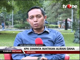 Hasan Nasbi Bantah Ada Aliran Uang untuk Relawan Ahok