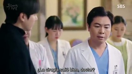 La Leyenda del Mar Azul | Capitulo 19 1-2 Sub Español