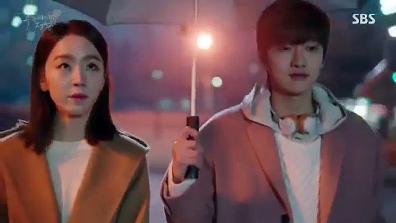 La Leyenda del Mar Azul | Capitulo 19 2-2 Sub Español