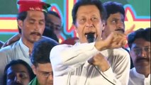 Imran Khan's Speech At PTI Tramri Jalsa Islamabad on 21.07.2018