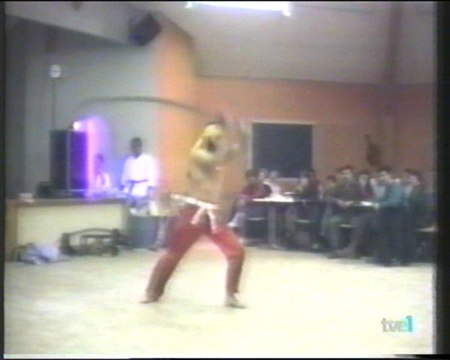 Videos de 1ª Alfonso Arús final