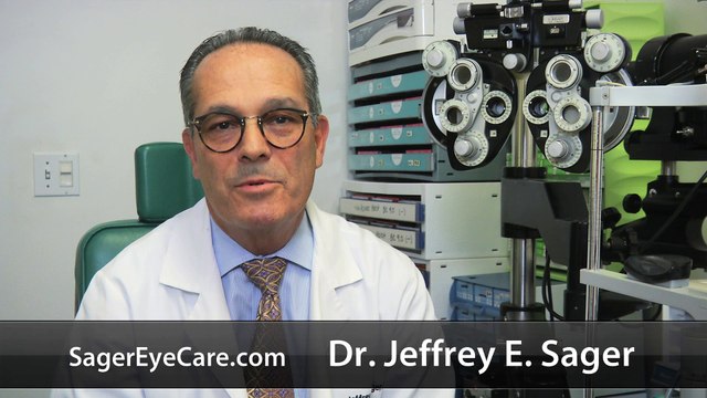 Welcome to Sager Eye Care Center