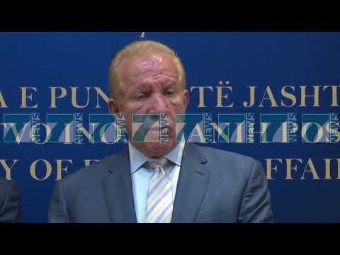 BEOGRADI TREGTI ARMESH NE KEMBIM TE MOSNJOHJES SE KOSOVES - News, Lajme - Kanali 7