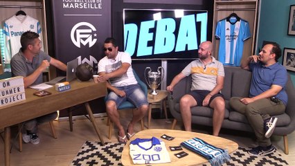 DFM : Caleta-Car, cher ou pas ? Le dossier Balotelli et le mercato de l'OM avec M.Grégoire et N.Djellit