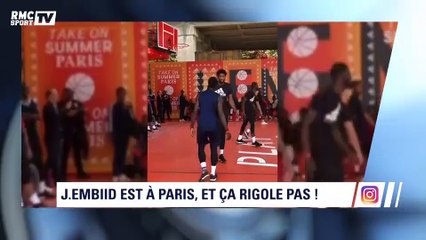 Evra, Ribéry, Kimpembé... L'Actu Sport.Net du 23 juillet 2018