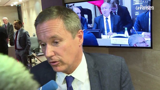 « C’est un embrouillamini » : des députés réagissent à l'audition de Collomb dans l'affaire Benalla