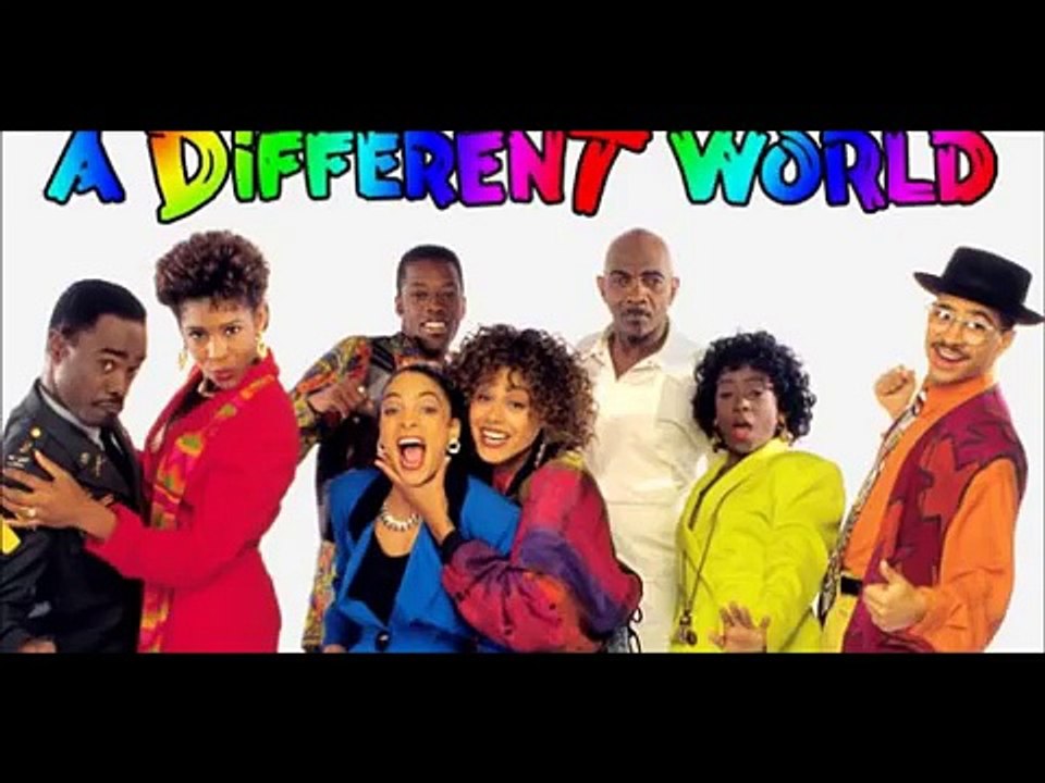 A Different World: Denise first day at Hillman (Part2)