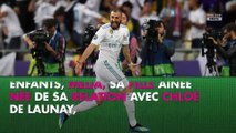Karim Benzema adresse un tendre message d'amour à sa maman