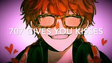 707 Showers You In Kisses (707 x Listener)