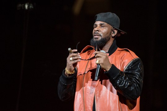 R. Kelly Addresses Sexual Misconduct Allegations In New Song