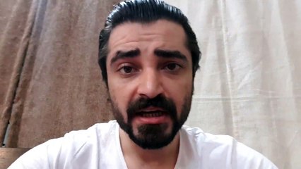 Hamza Ali Abbasi message to nation