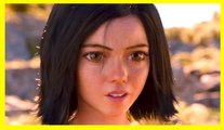 ALITA BATTLE ANGEL Official Trailer #2 - Christoph Waltz, Rosa Salazar, Jennifer Connelly