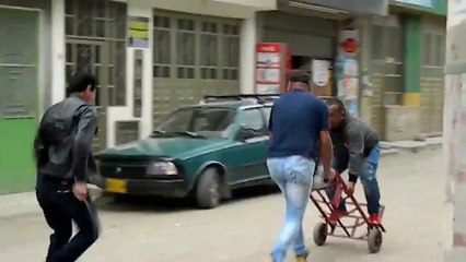 Esta Broma Por Poco Y Sale Mal