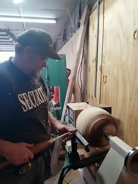 Dangerous Woodworking Training