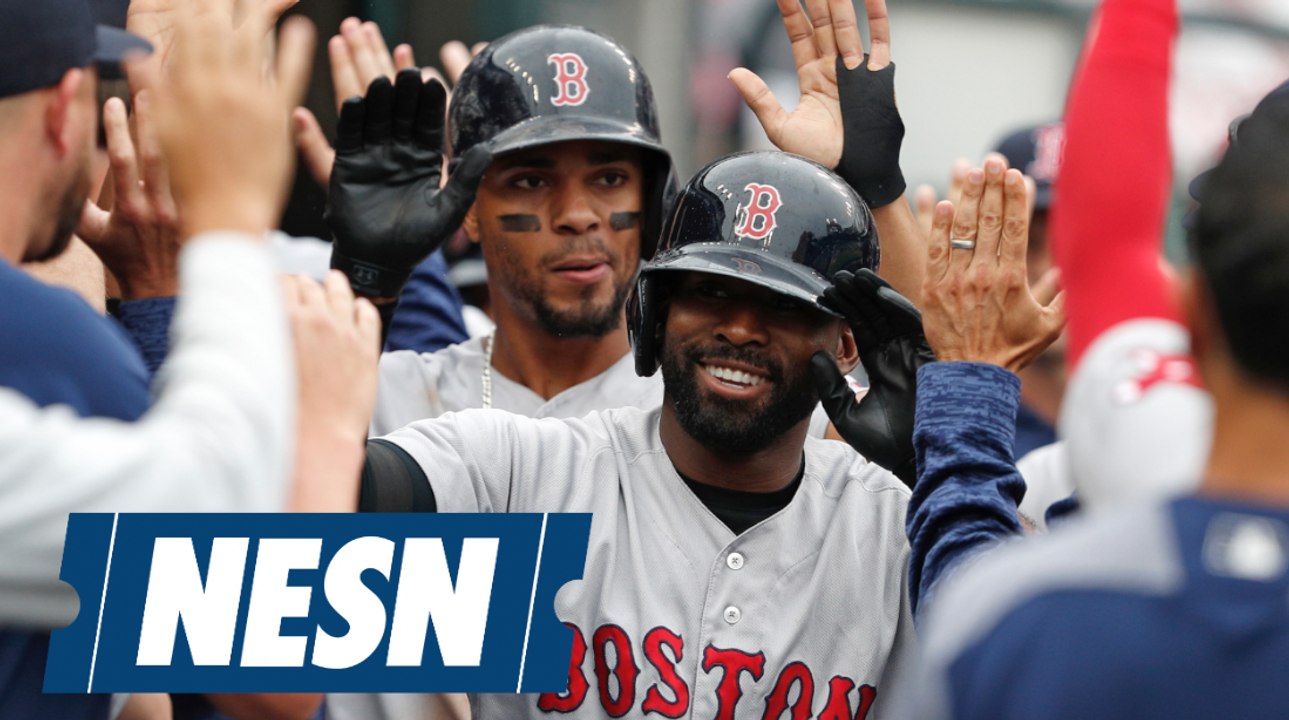 Red Sox face off against AL East competitor Bal...