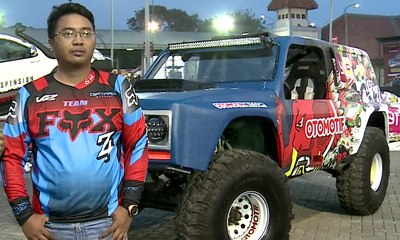 Otobursa Tumplek Blek 2018