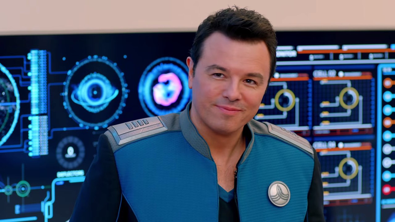 THE ORVILLE Season 2 Trailer