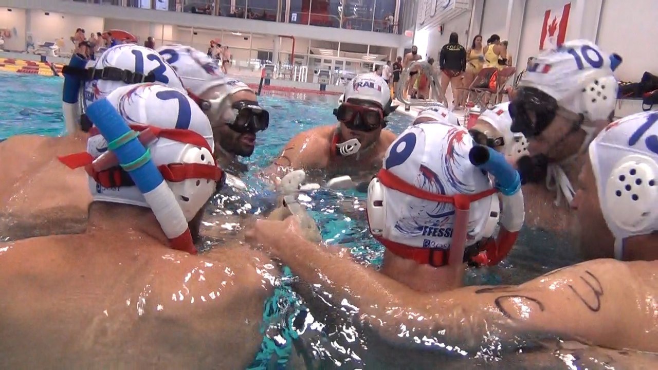 La tête sous l'eau 2018 - Episode 6