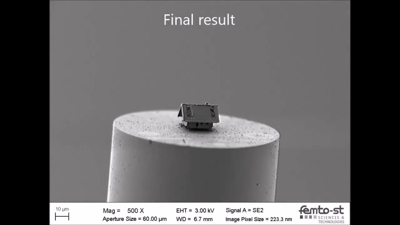 WORLD SMALLEST HOUSE