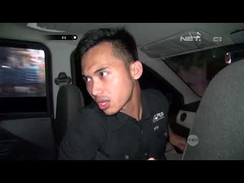 Suami Ditangkap Polisi, Sang Istri Nampak Kebingungan