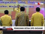Pemilihan Ketua DPD Golkar di Jakarta