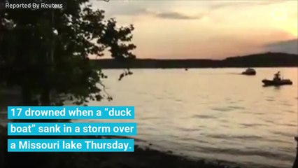 Lawyer For Other Duck Boat Victims Says They're A 'Death Trap'