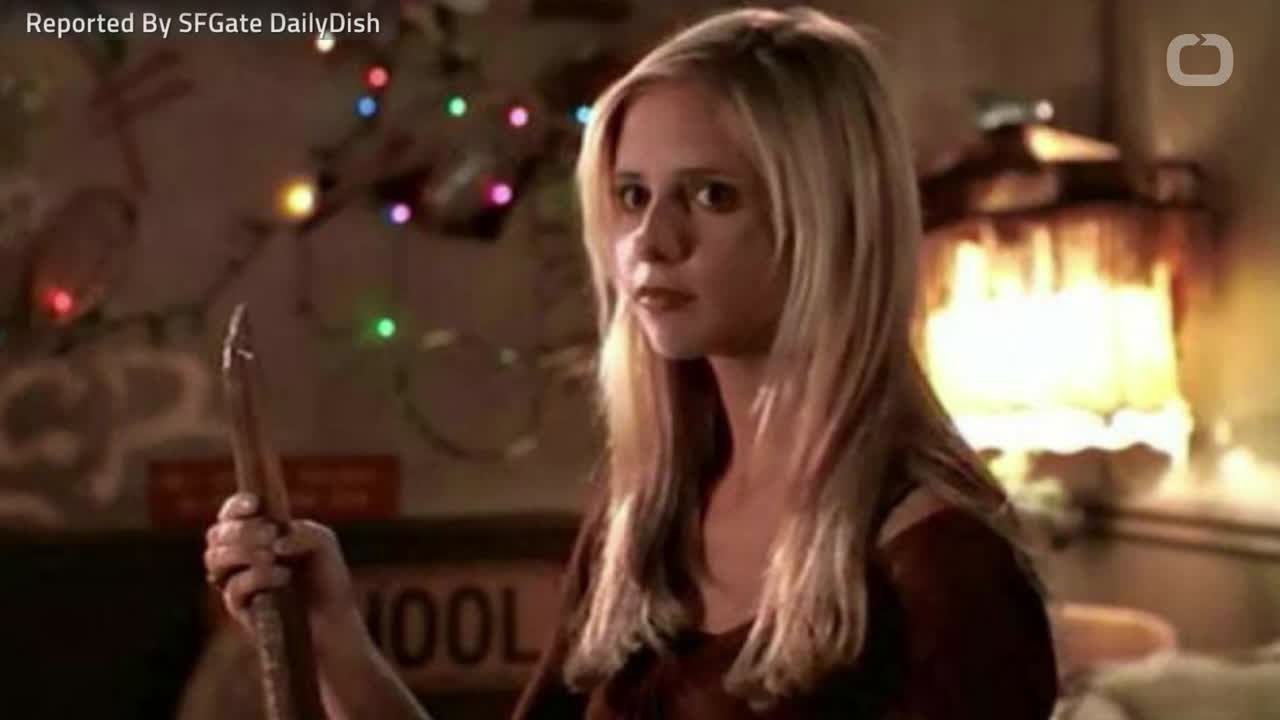 There's Going To Be A ‘Buffy the Vampire Slayer’ Reboot?