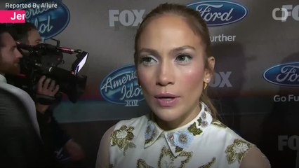 Jennifer Lopez Offers 20% Off Makeup On Her Birthday