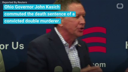 Death Sentence Commuted By Ohio Governor (1)