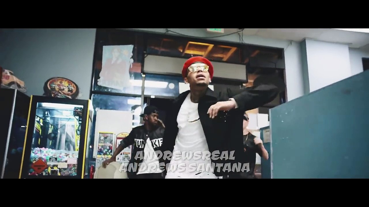 Chris Brown Jealous (Music Video) ft. DJ Khaled