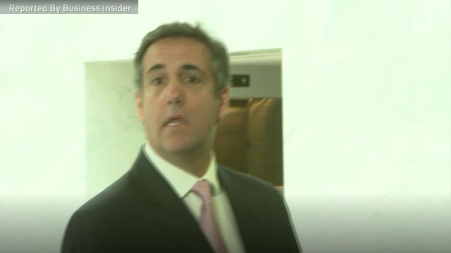 Michael Cohen Hits Headlines Again With Stunning Admission About Playboy Model