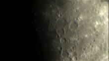 Moon (21 July 2018)